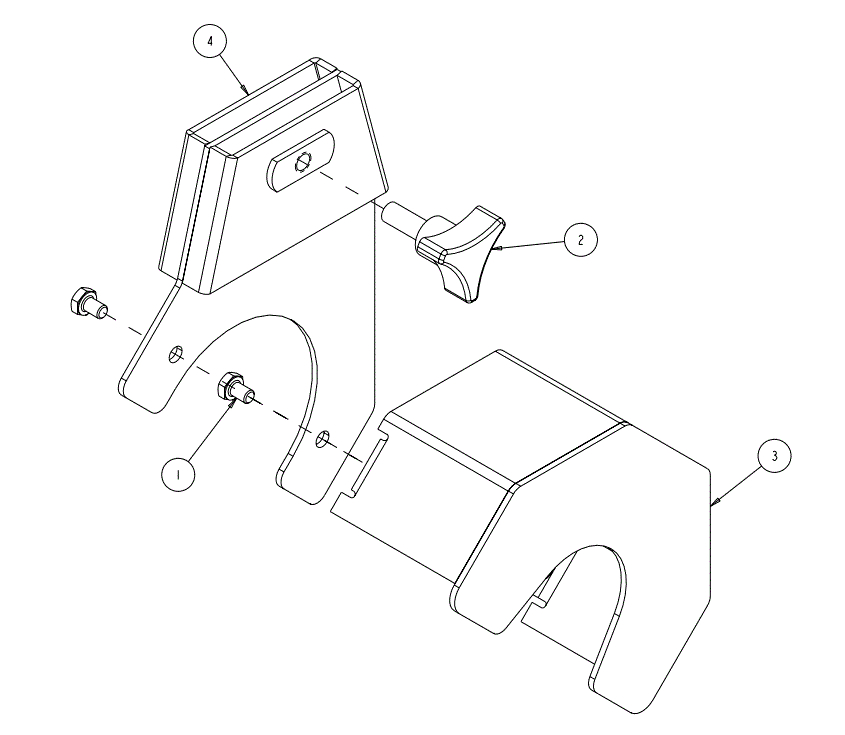 Section 26 Diagram and Parts List for MK-4020KBG 167420-20G MK Diamond Concrete Saw